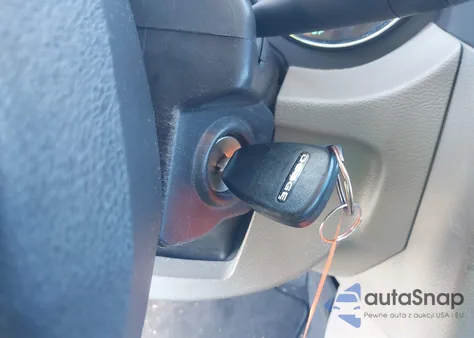 2012 Dodge Caliber Sxt z USA, uszkodzony, nr VIN 1C3CDWDA9CD500893